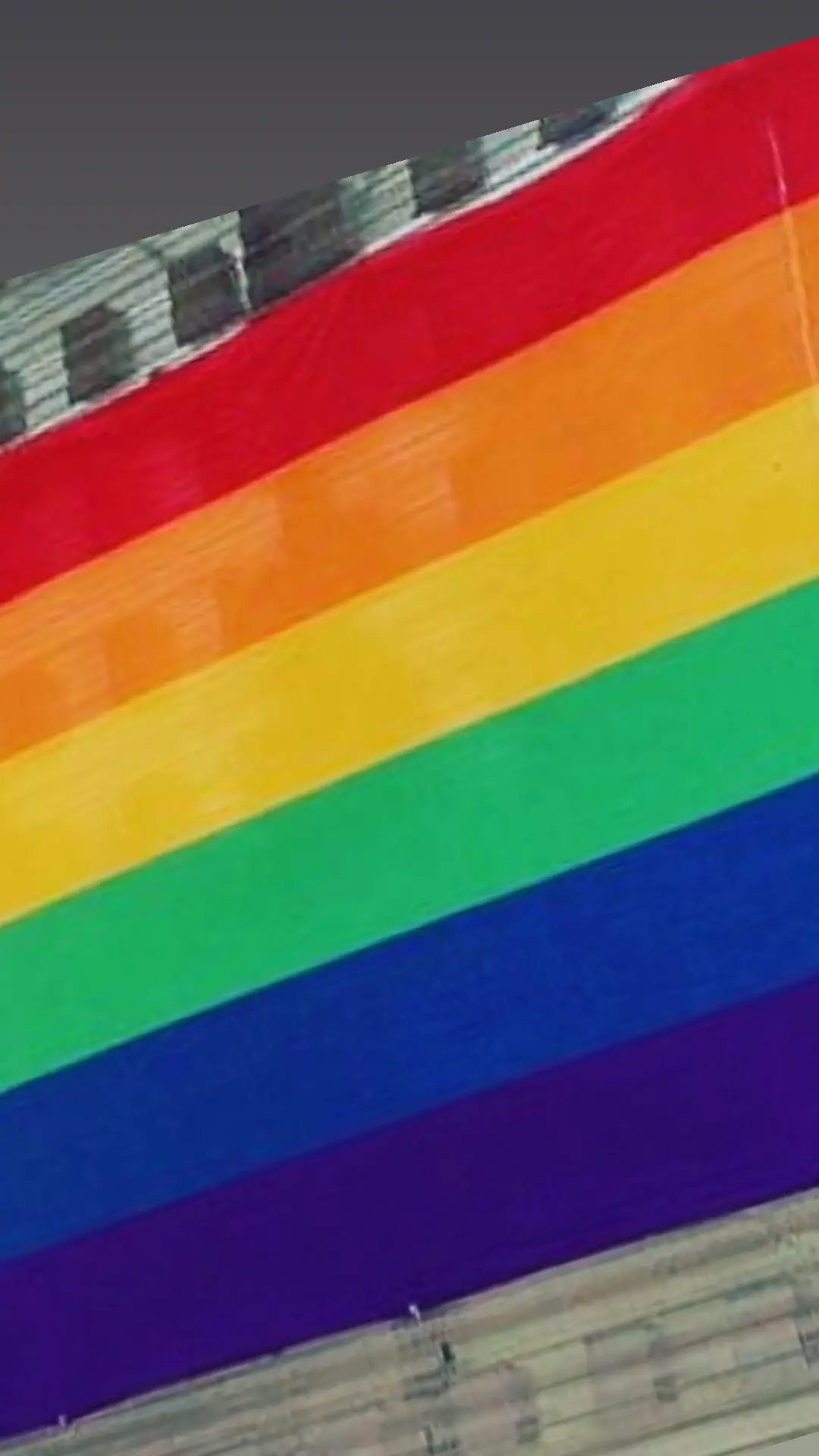 Regenbogenflagge